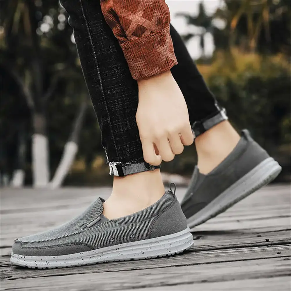 Zapatos de vestir de otoño gris y marrón, vestidos Oxford para hombre, tenis de lujo para hombre, zapatillas deportivas de tendencia, pantalones para correr súper acogedores, geniales