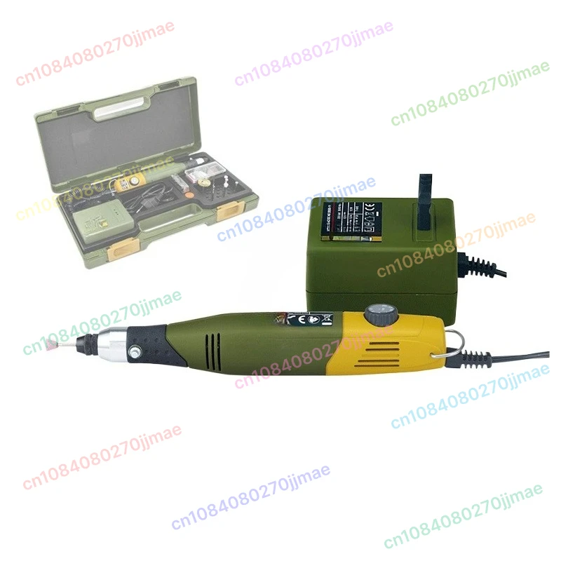 

Electric Grinder Small Hand-held Electric Grinder Pen Mini Wood Carving Jade Engraving Machine Mini Magic 28515