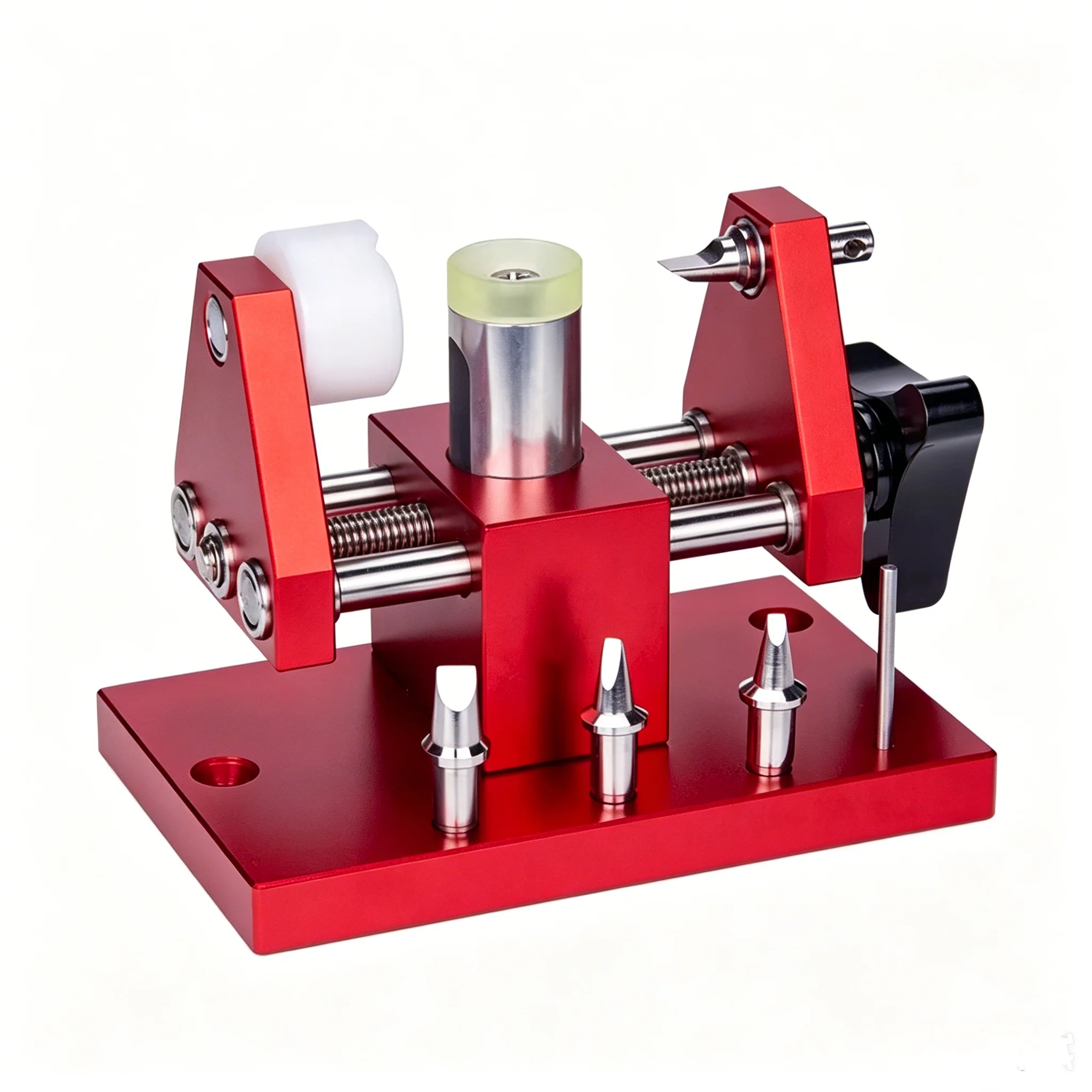 Watch Snap-on Case Back Opener 50mm Removing Watch Bezels and Bracelet Link Pin Watch Opening Tool