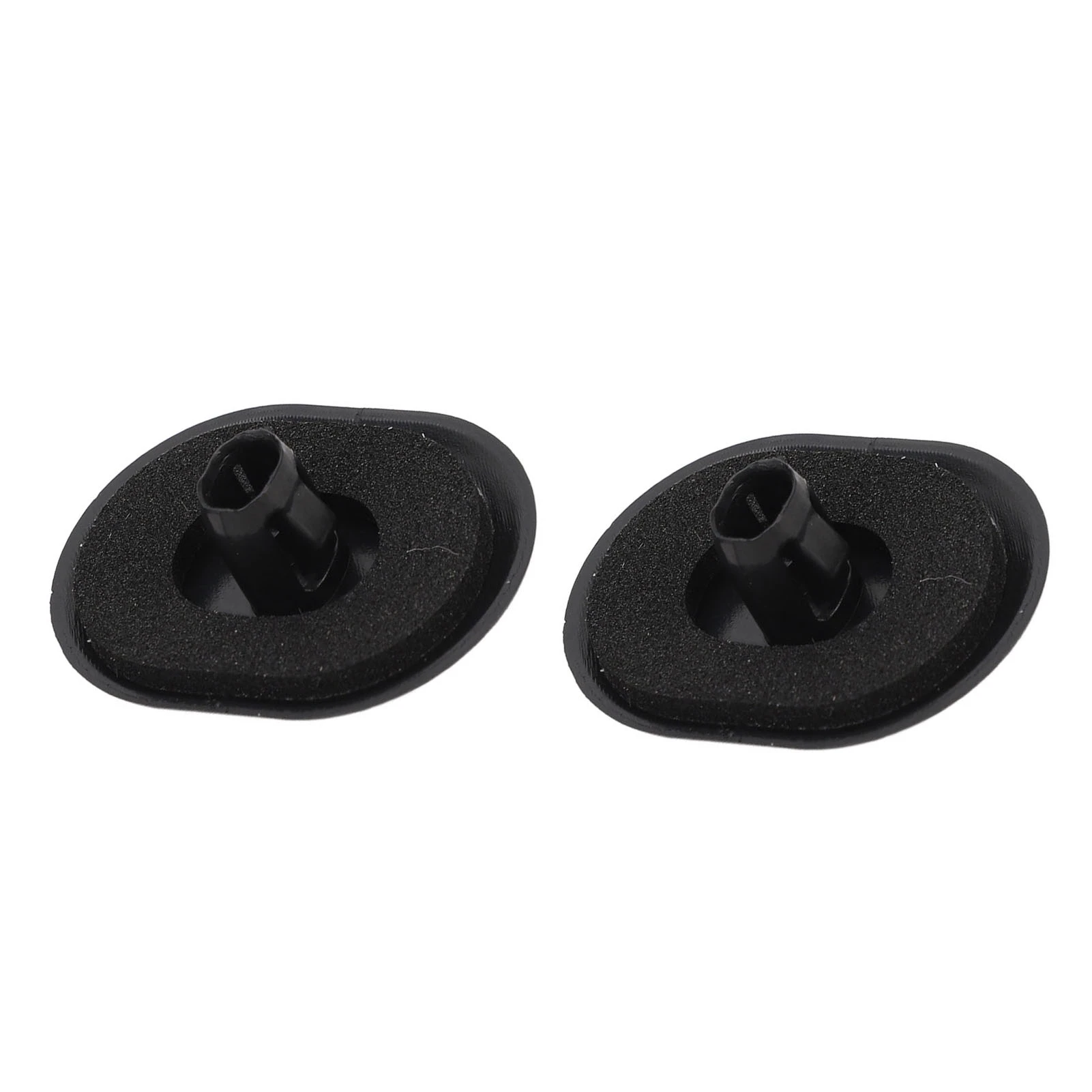 2Pcs Front Cab Roof Rack Grommet Plug Waterproof Protective Roof Carrier Rack Plug Cover for Transit Connect 2012 to 2022