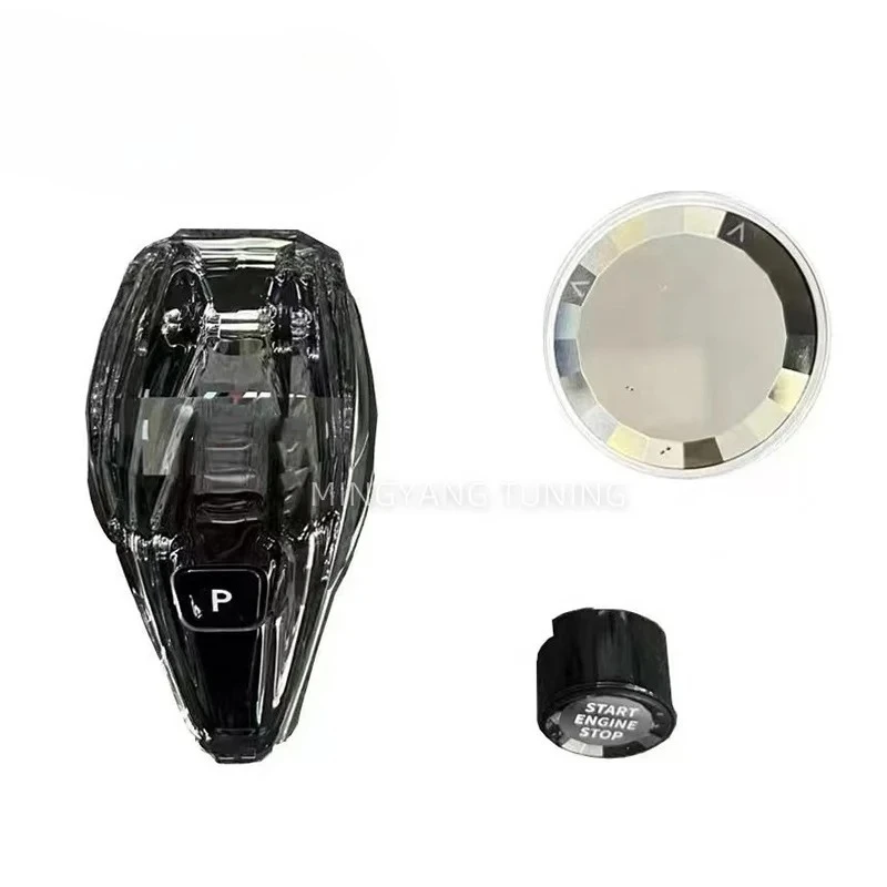 

Car Interior Accessories Gear Shift Knob For BMW 5 Series F10 F18 Chassis Gear Knob