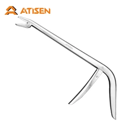 Fishing tongs, fish lip clip set, fishing remover, multi-function fishing tool, suitable for saltwater, fresh water, ice fishing