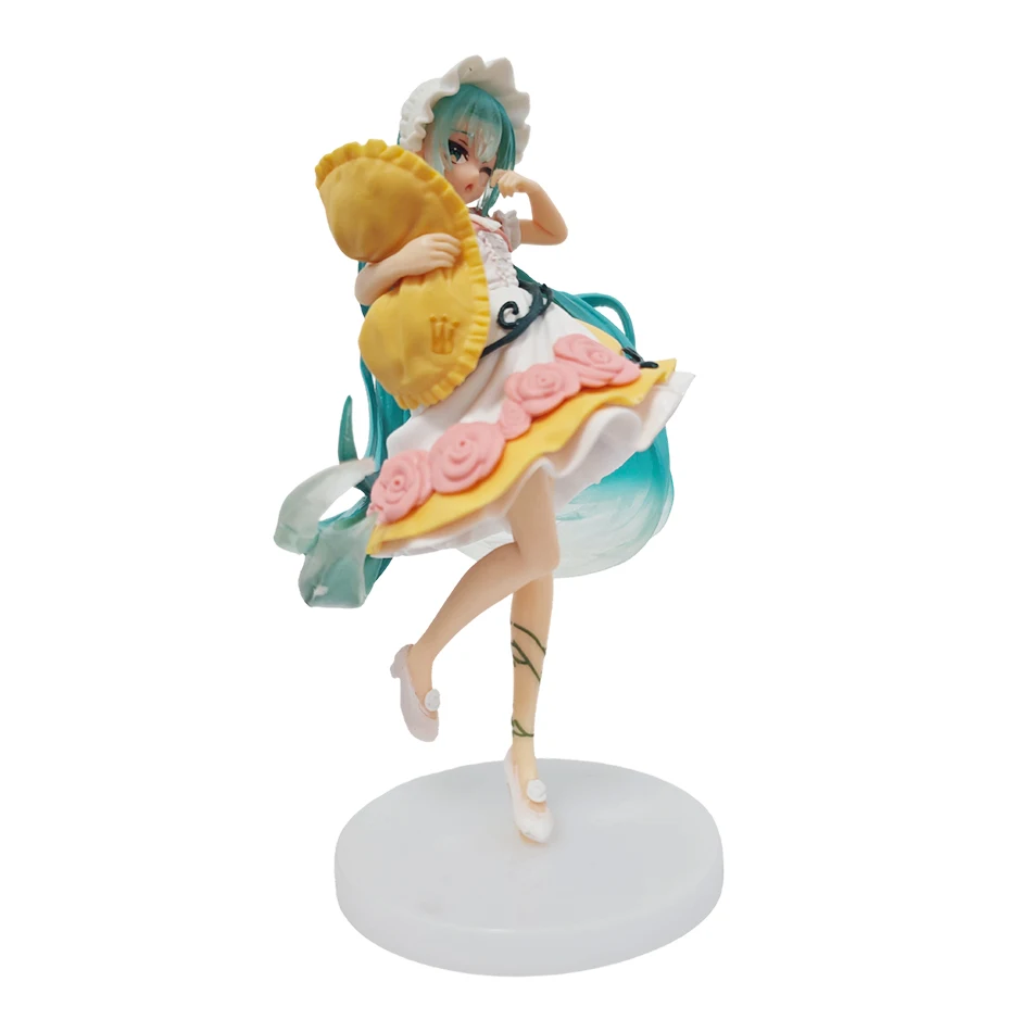 Mehrere Modelle Furyu Hatsune Miku Anime Cute Miku Series Try-iT Figur Actionfigur PVC Sammlungsmodell Spielzeug Weihnachtsgeschenke – Detail 28