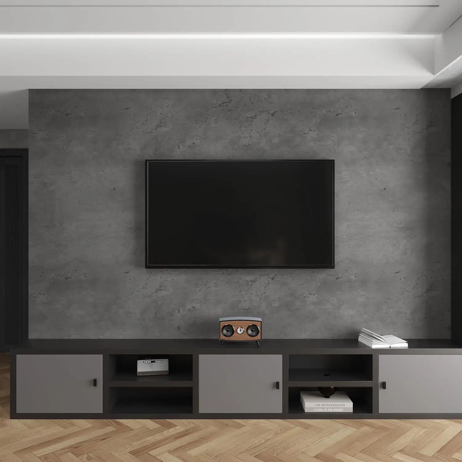 

40cm Width PVC Waterproof Wallpaper Self-Adhesive Oil-proof Kitchen Cabinets Sticker for Bathroom Hotel Home Decor Floor Sticker