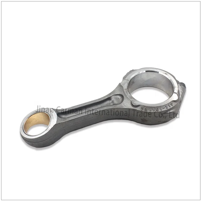 C9 Truck Spare Parts Connecting rod for Sinotruck HOWO FAW Dongfeng Cunmmins Weichai Deuzt engine parts  Connecting rod