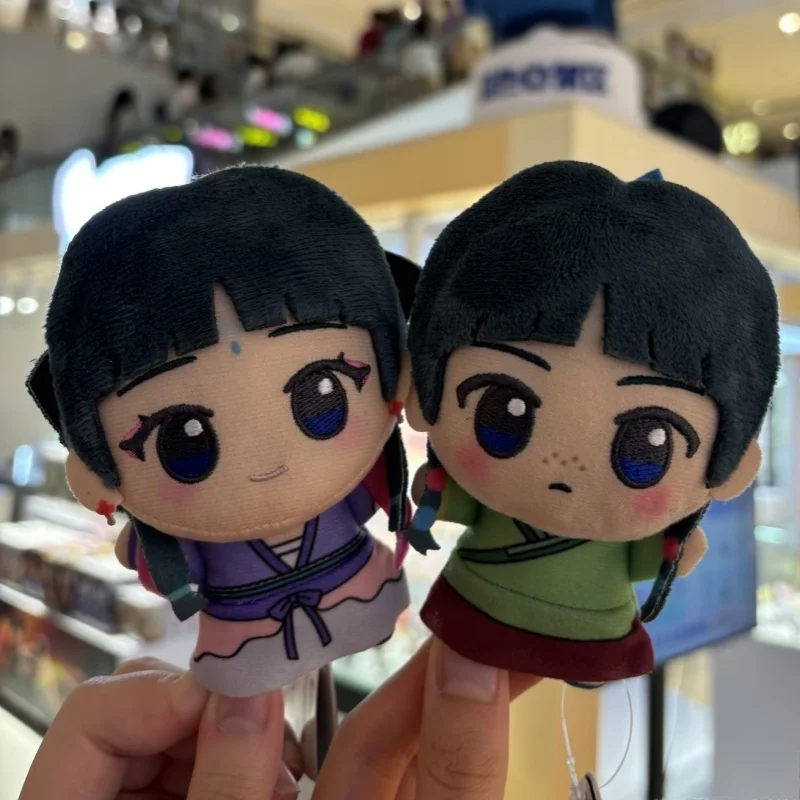 ตุ๊กตาอนิเมะมาโอเหมา ร้านขายยา ตุ๊กตาผ้าฝ้ายนุ่ม พวงกุญแจมาโอเหมา จี้กระเป๋าเป้ ตุ๊กตาคอสเพลย์มาโอเหมา จินชิ ของเล่นตุ๊กตา ของขวัญ