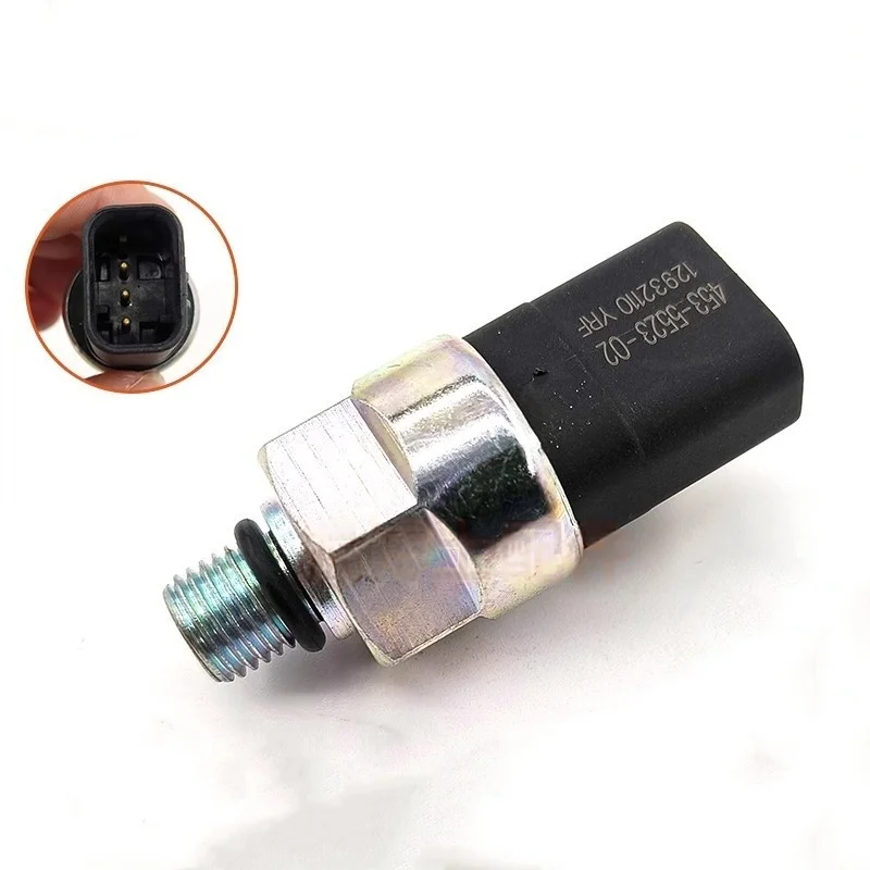 Carter Excavator Engine Pressure Sensor Switch for E320D/312D2 C6.4/C4.4 Model 453-5523