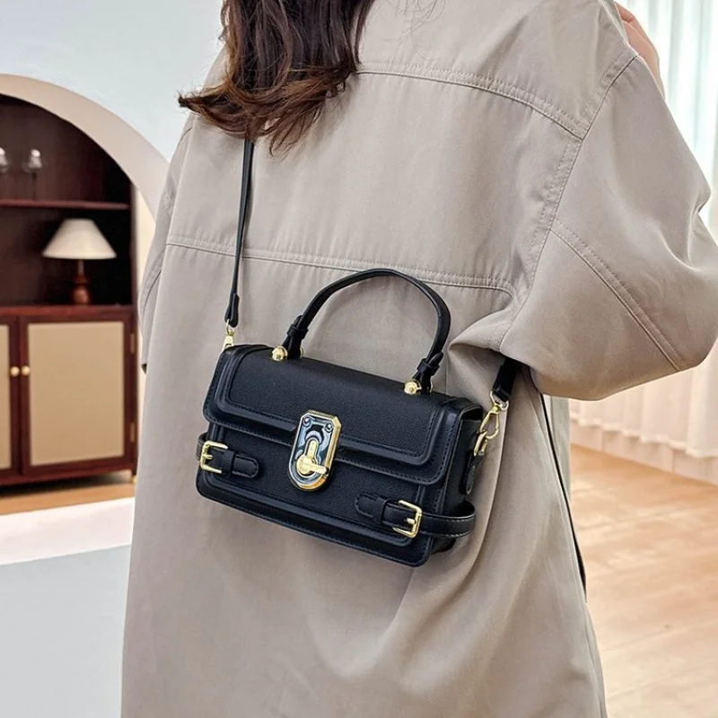 

Высококачественная роскошная брендовая женская сумка, кожаная модная известная дизайнерская элегантная винтажная повседневная сумка ​