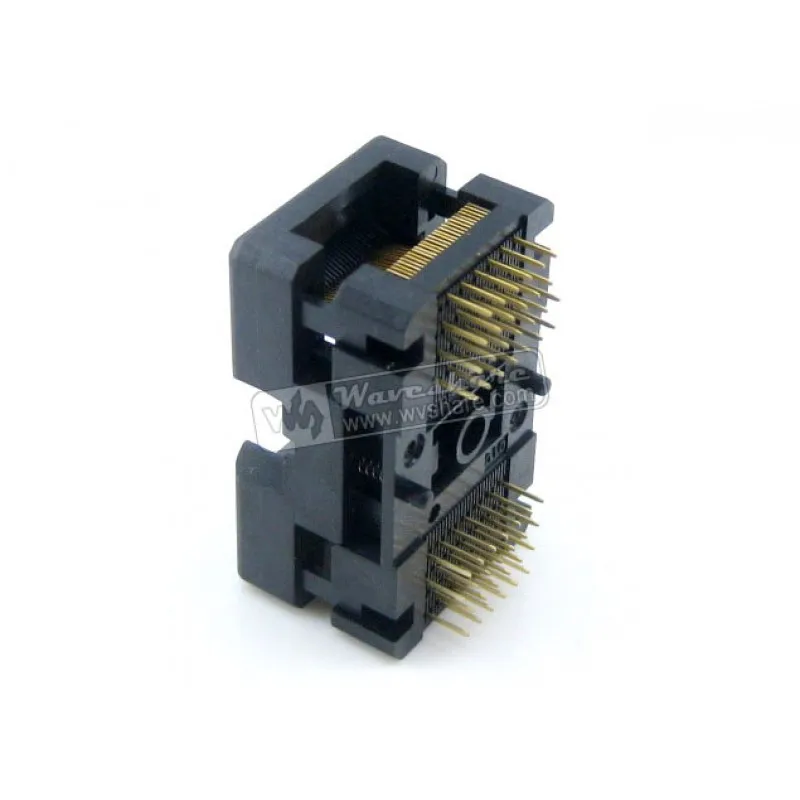 Makerseek OTS-52-0.4-01 SKU 3617 Waveshare OTS 52 0.4 01,  Test  Burn in Socket,