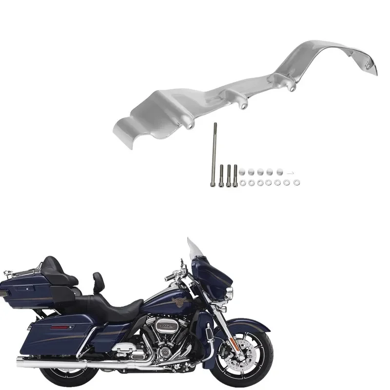 

For Harley Touring Street Electra Road Glide Ultra Road King Classic Special Trike 2009-2016 Inner Primary Covers Trim