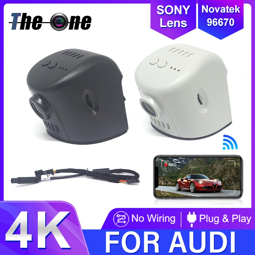Car Dvr For Audi A3… - image
