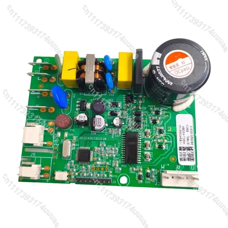 Inverter Frequency Conversion Board for Refrigerator Compressor VTH1113Y VNB1111Y Drive Control Module 8 Pin Plug-in