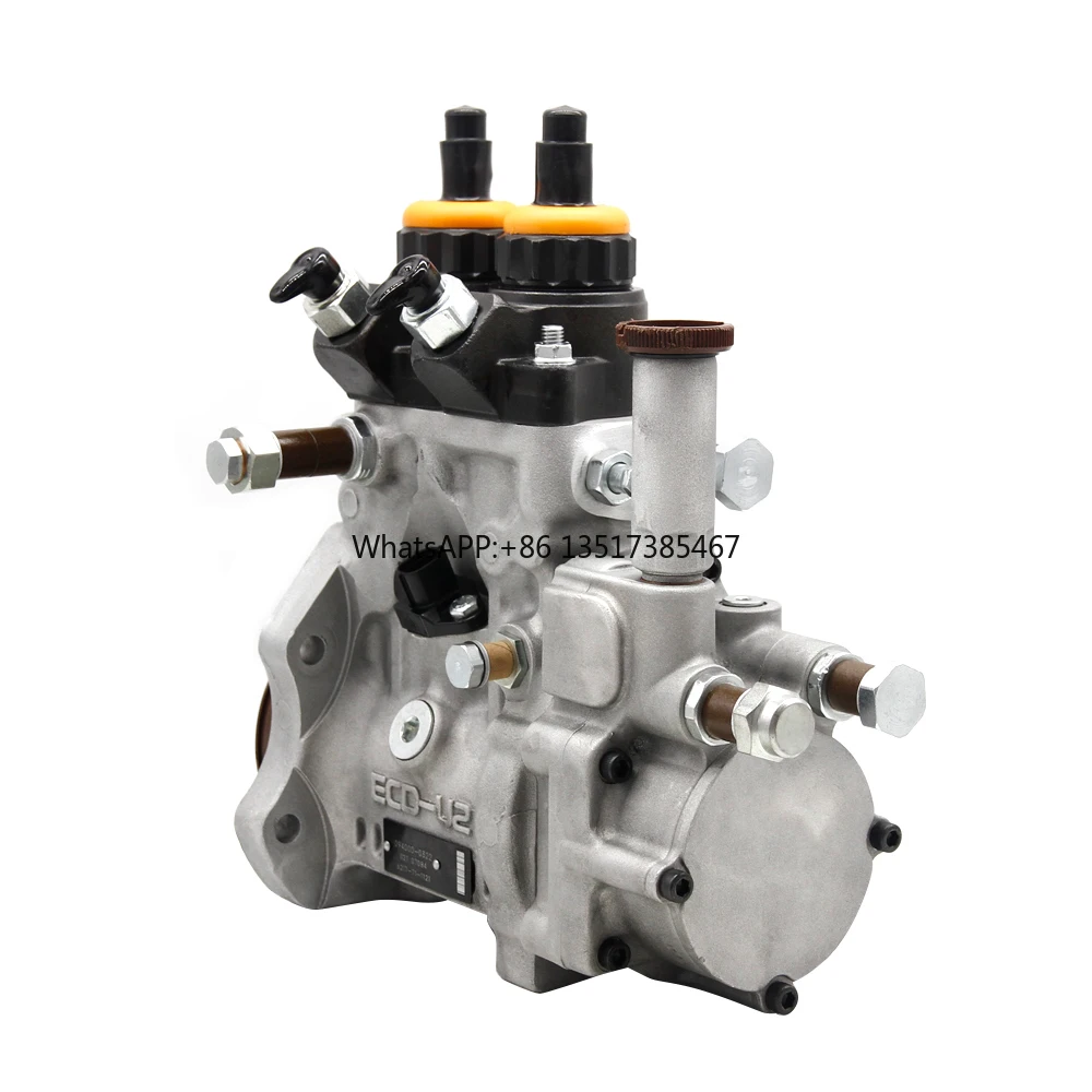 

Golden Vidar High Pressure Fuel Injection Pump 094000-0322/23 6217-71-1120 6217-71-1121 Fuel Injection Pump for Komatsu SA6D140E
