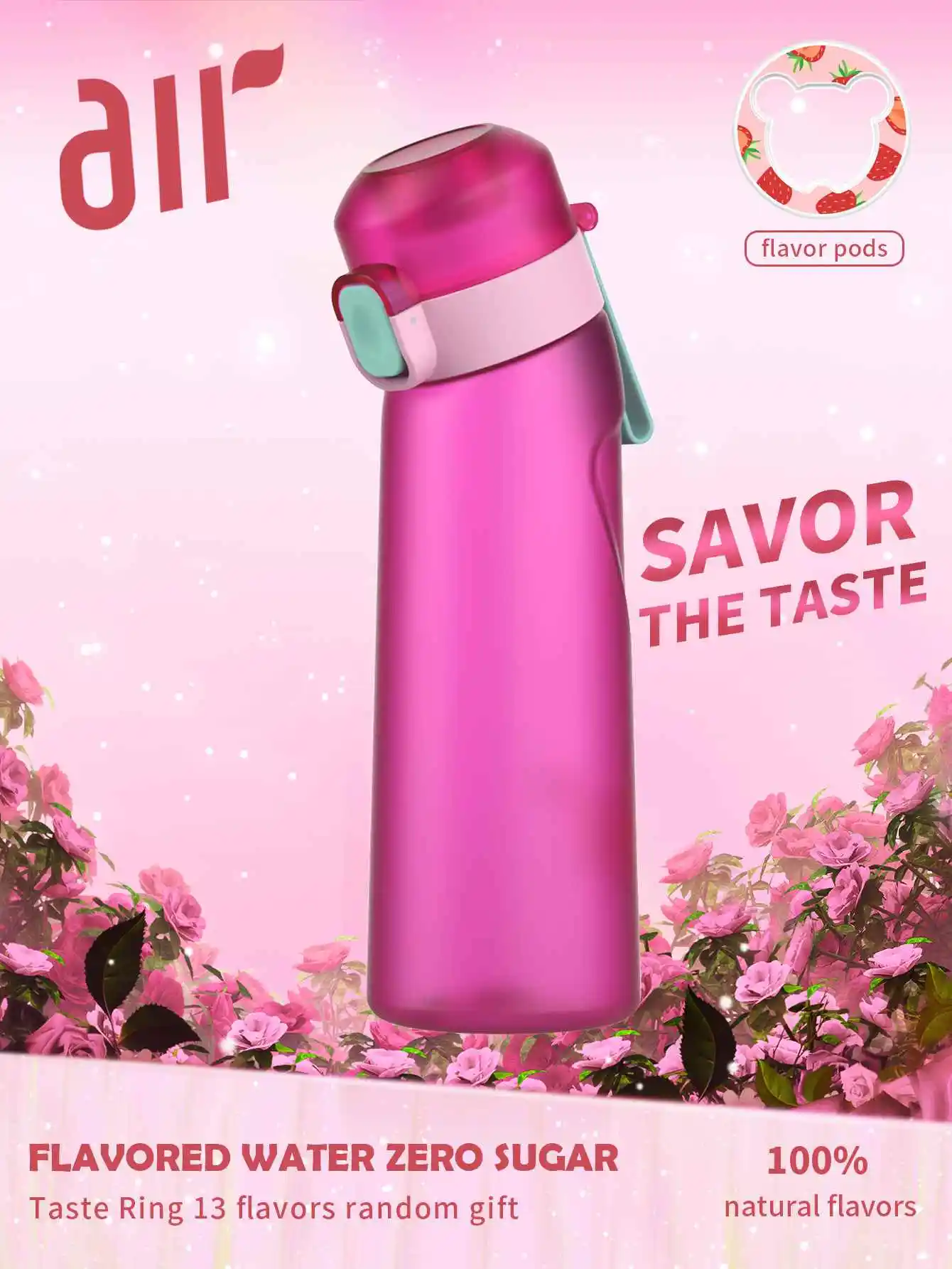 Thumbnail 4 - #1 New Sports Water Bottles Arrivals