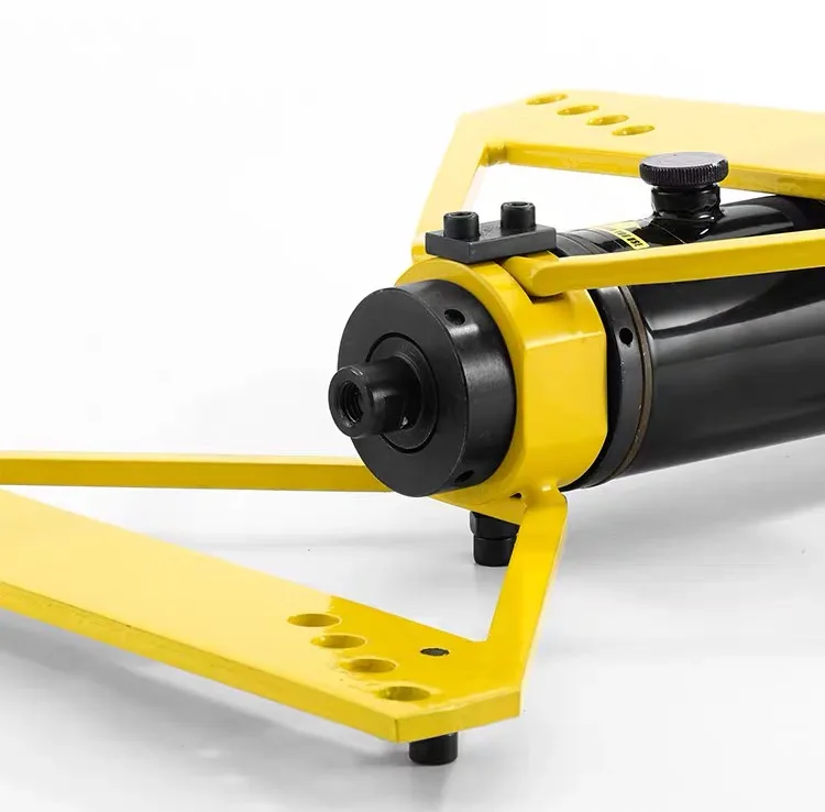 Cheap Price Manual Hydraulic Steel Pipe Bender