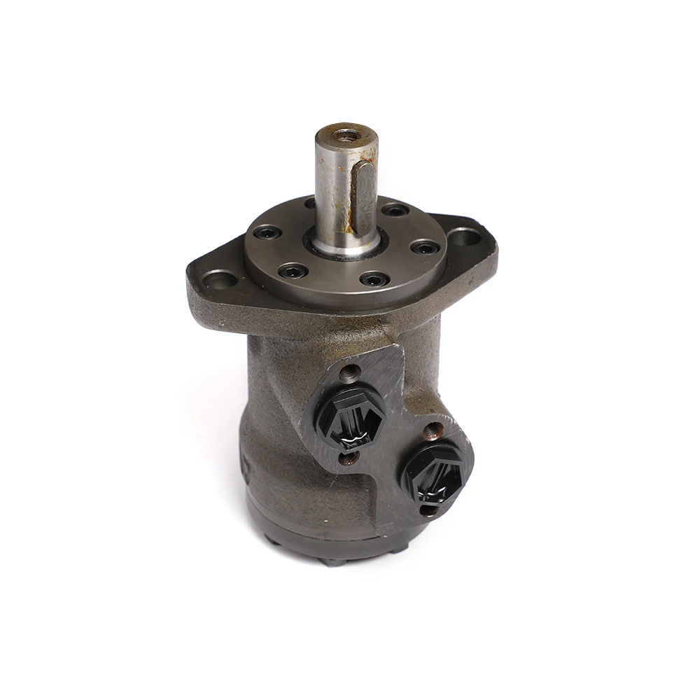 The Factory Supplies High-Quality Oil Motor Micro Hydraulic Wheel Drive Motor