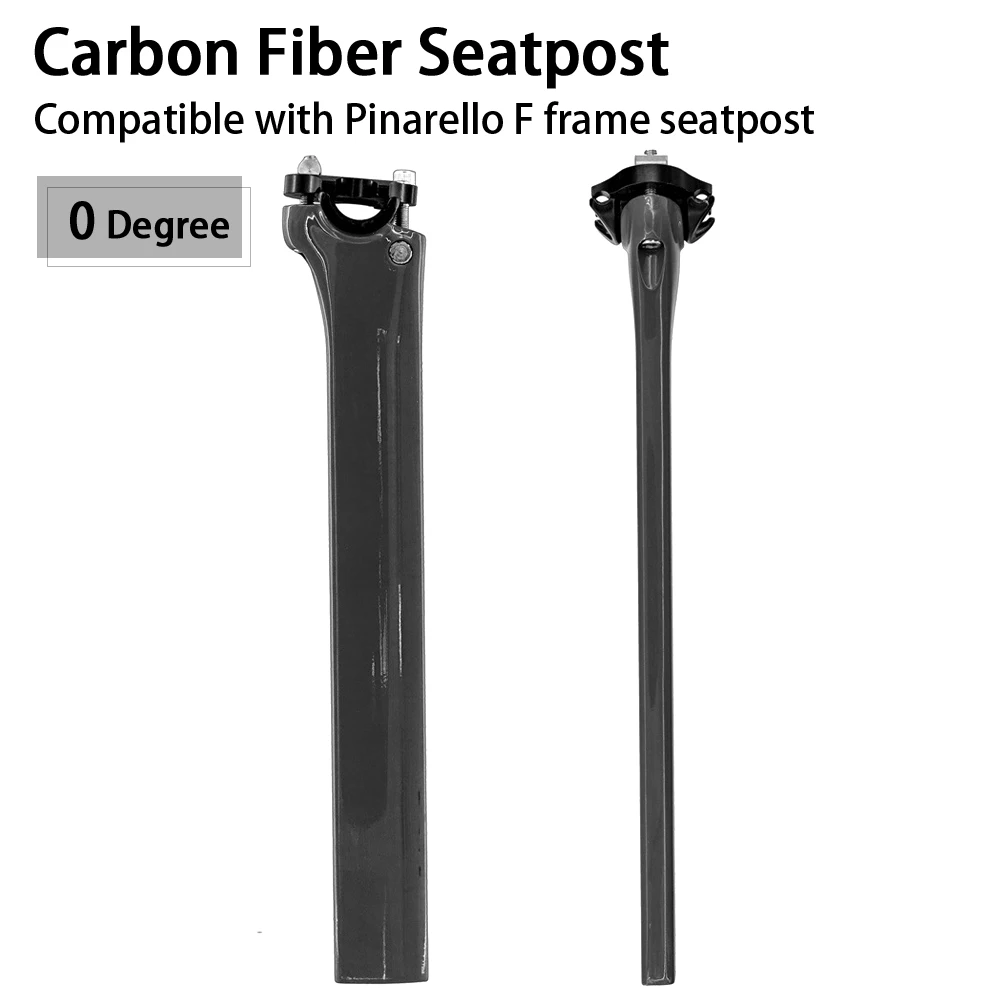 

Seatpost Carbon For Pinarello Dogma New F Frame Road Seat Post 0 Degree 340mm Ultralight Seatpost Bicycl Saddle Post