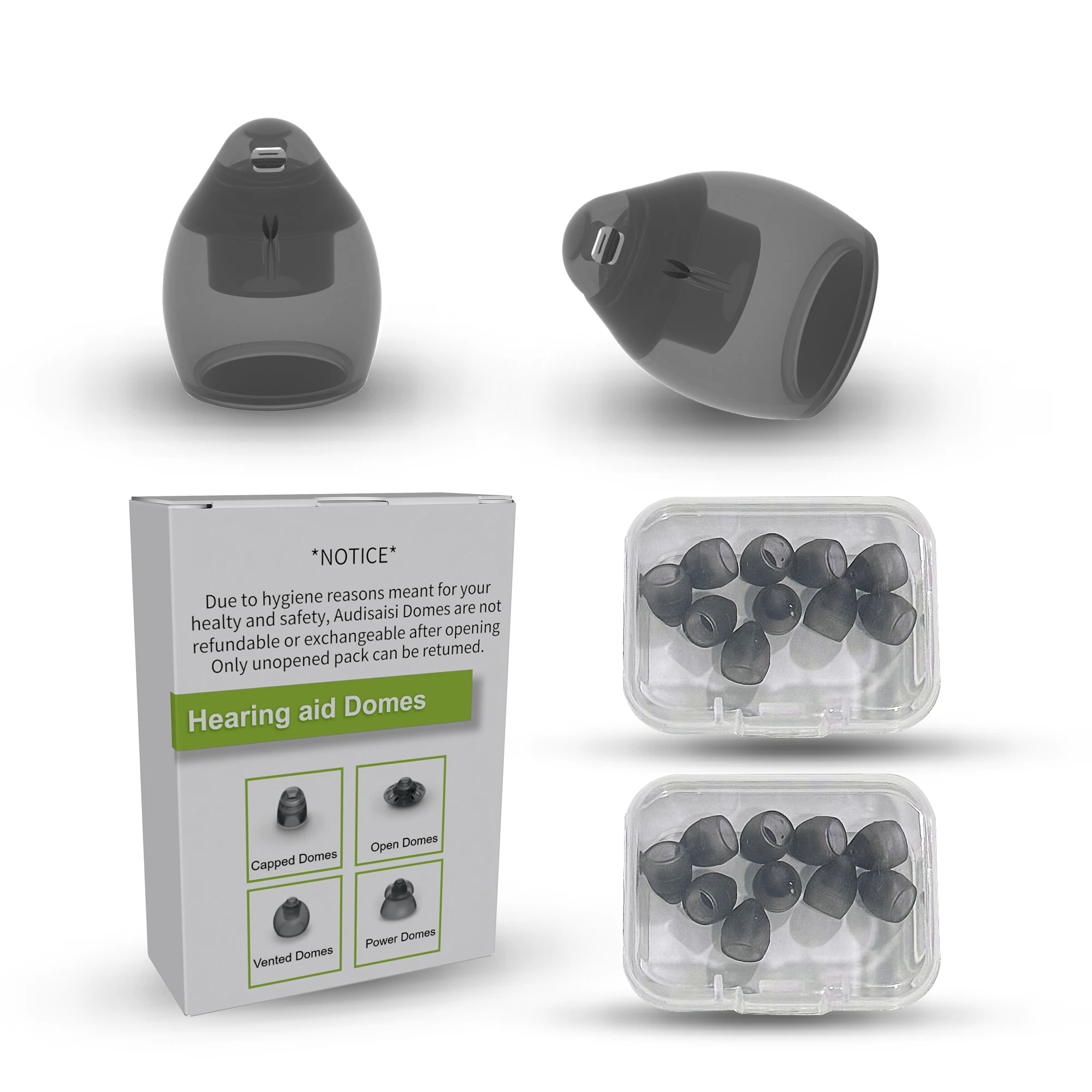 20 Pcs For Phonak V…
