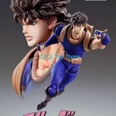 

High-quality version of super-like and movable JOJO's wonderful adventure Jonathan Josda Big Joe's hand-made