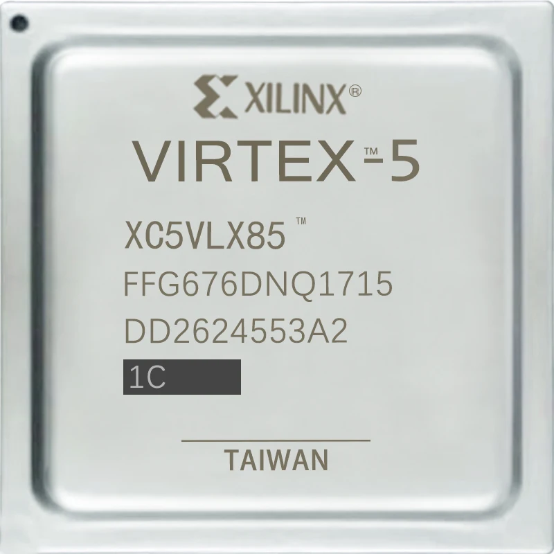 

XC5VLX85-2FFG676C XILINX FPGA CPLD XC5VLX85-2FFG676I XC5VLX85-3FFG676C