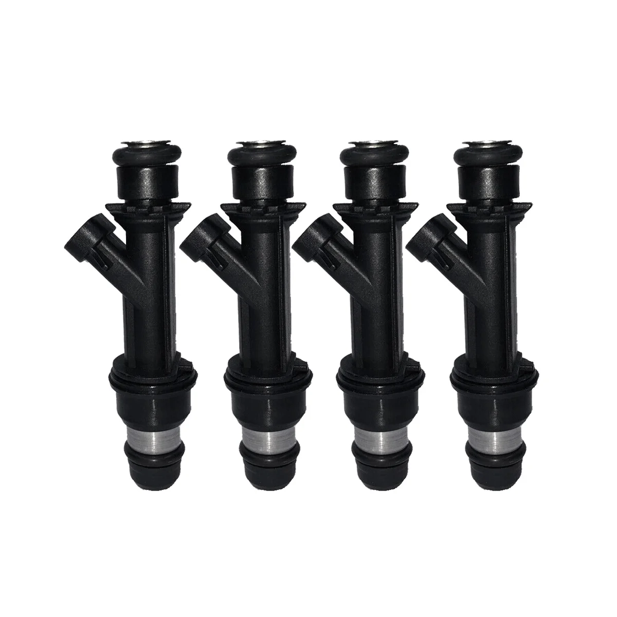 5Pcs Fuel Injector 12586684 25380534 for I-370 H3 3.5 3.7