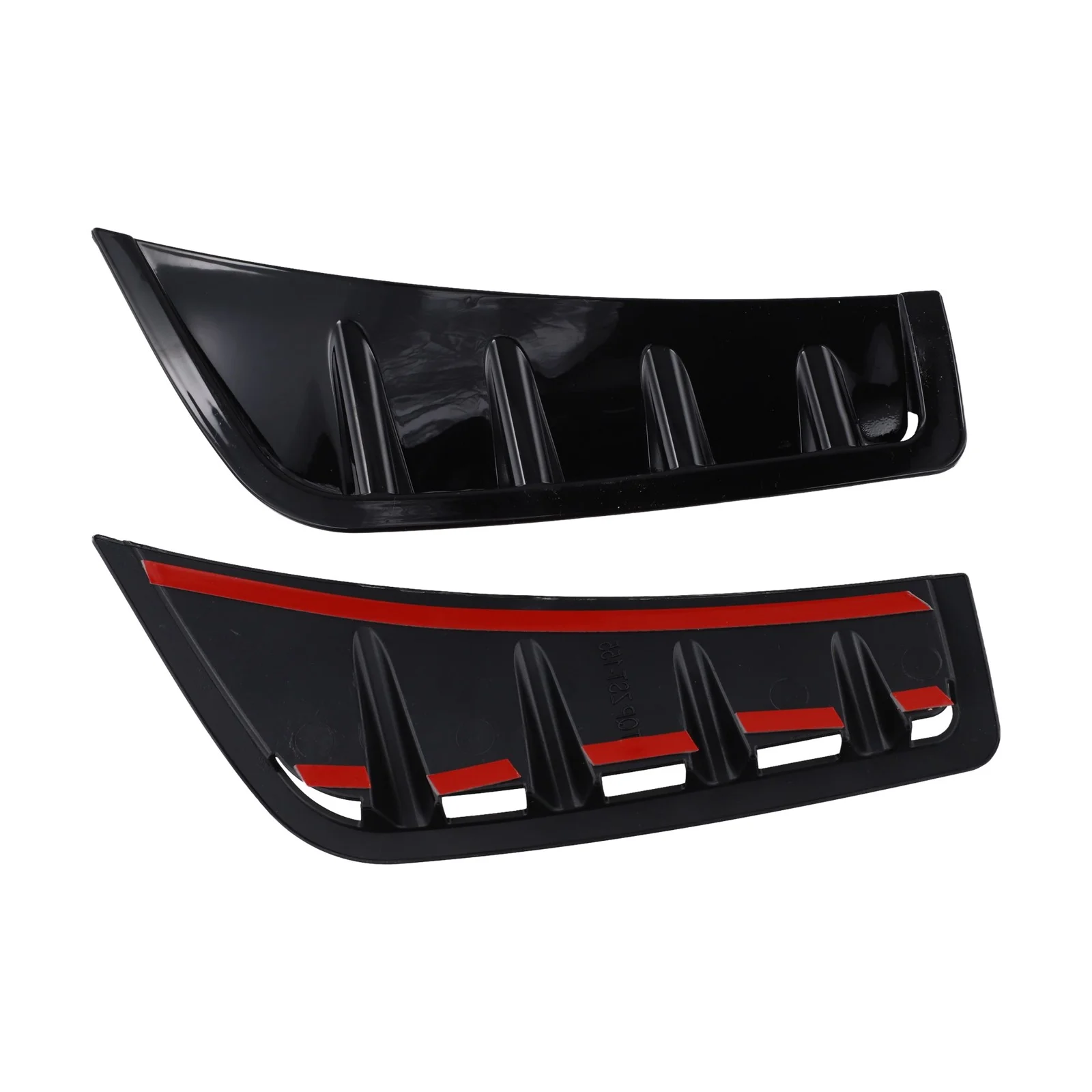 

Car Modification 25*15*5cm GLC260 Carbon Fiber Aerodynamic Enhancement Premium Carbon Fiber For GLC260 For GLC300