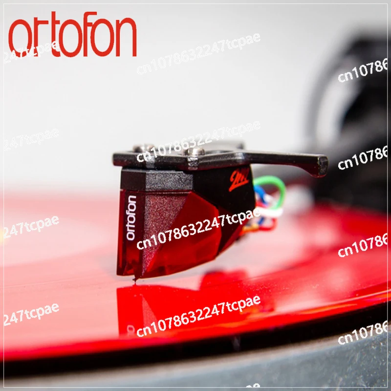 

Ortofon Height Wind 2M Red MM Dynamic Magnetic Vinyl Header Phonograph Upgrade Header Replacement Stylus