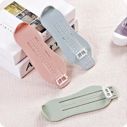 1pc-Baby Foot Ruler Kids Foot Length Measuring Device Child Shoes Calculator For Children Infant Shoes Fittings Gauge Tools