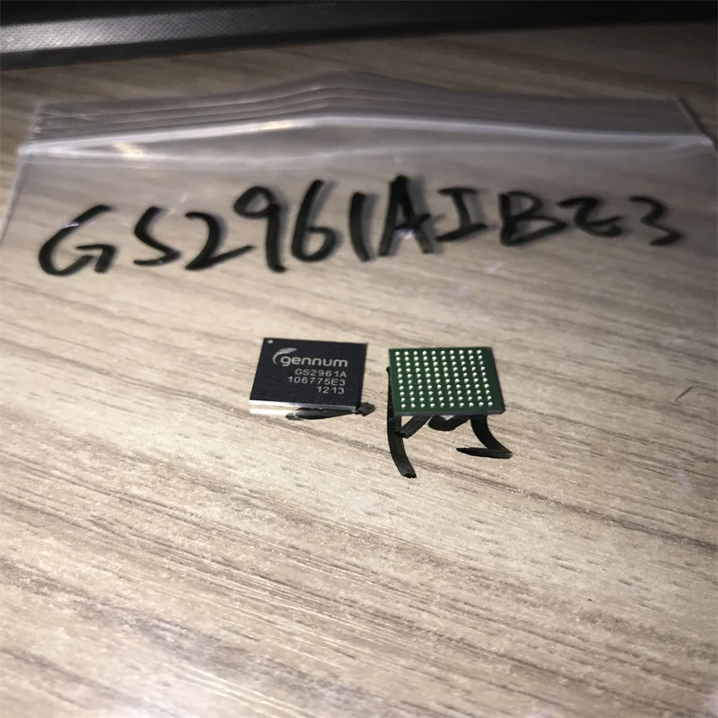 

1PCS GS2961AIBE3 BGA New and Original in STOCK