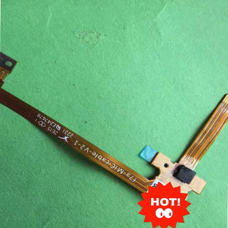 Steam Deck accessories: flat cable, microphone, sensor, cooling fan, FPC . Please note version differences.