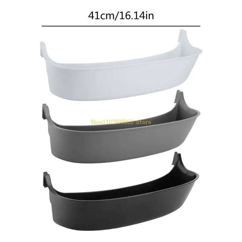 صندوق تخزين كرسي النمو العالمي لكرسي طعام الأطفال، حافظة منظمة سهلة التركيب J0MF #6