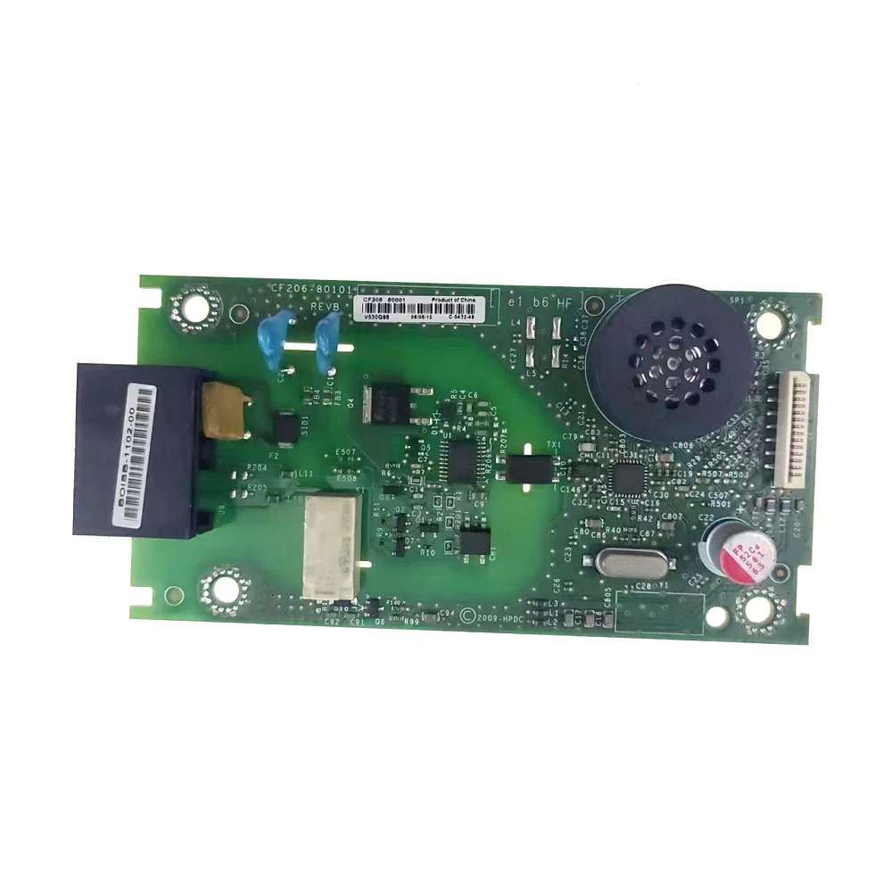 CF206-60001 CF207-60001 Fax Board Modem Board Fax Card For HP LaserJet Pro M425 M570 M521 M276 M177 M128 M129 M127 M377 M477