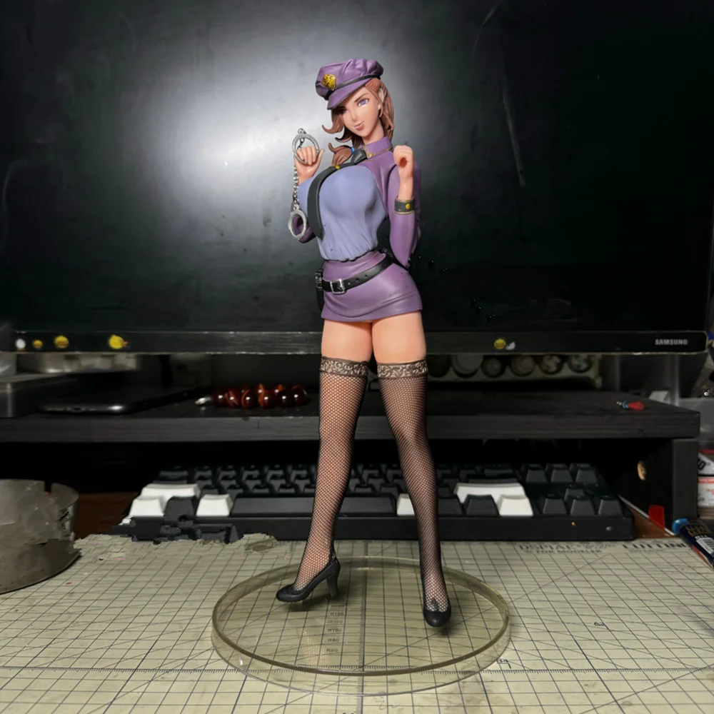 

27cm Inran Do-S Fukei Akiko Designed by Oda Non 1/6 PVC Anime Sexy Girl Action Figure Toys Adult Collectible Model Toy Doll