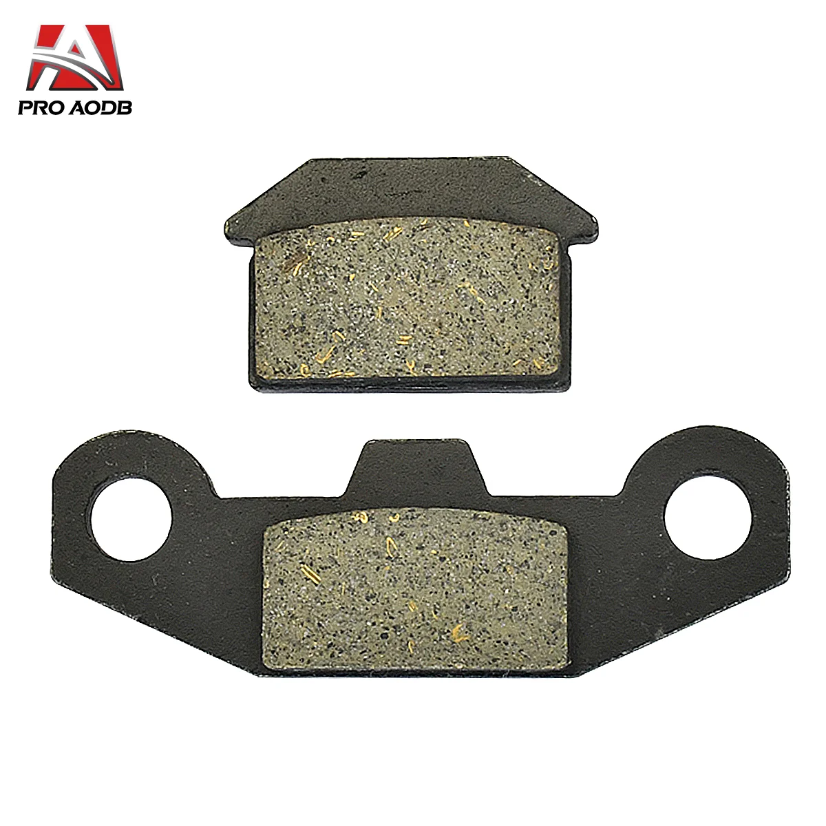 

Motorcycle ATV Quad Parts Brake Pads For 50cc 70cc 90cc 110cc 125cc 140cc 150cc 160cc Bull Rear Front Brake Dirt Pit Bike Model