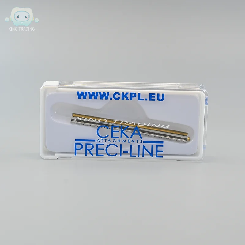 치과 임플란트용 정밀 액세서리 세트 프레시 바 조절식 라이더 U자형 슬롯 CEKA 조절식 스테인리스 스틸