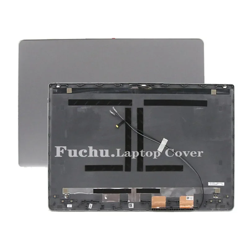 For Lenovo Ideapad 3-17ITL6 17S 2021 style screen back cover frame bezel palm rest bottom shell Laptop upper lower case grey