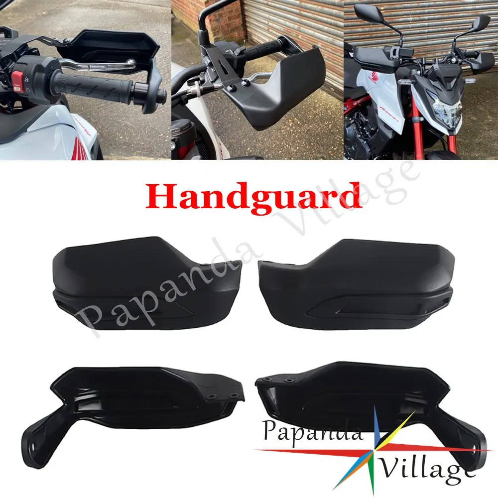 

Motorcycle Accessories For Honda CB 750 CB750 cb750 Hornet 2023 2024 2025 Hand Guard Handlrbar Wind Shiled Handlrbar Protector