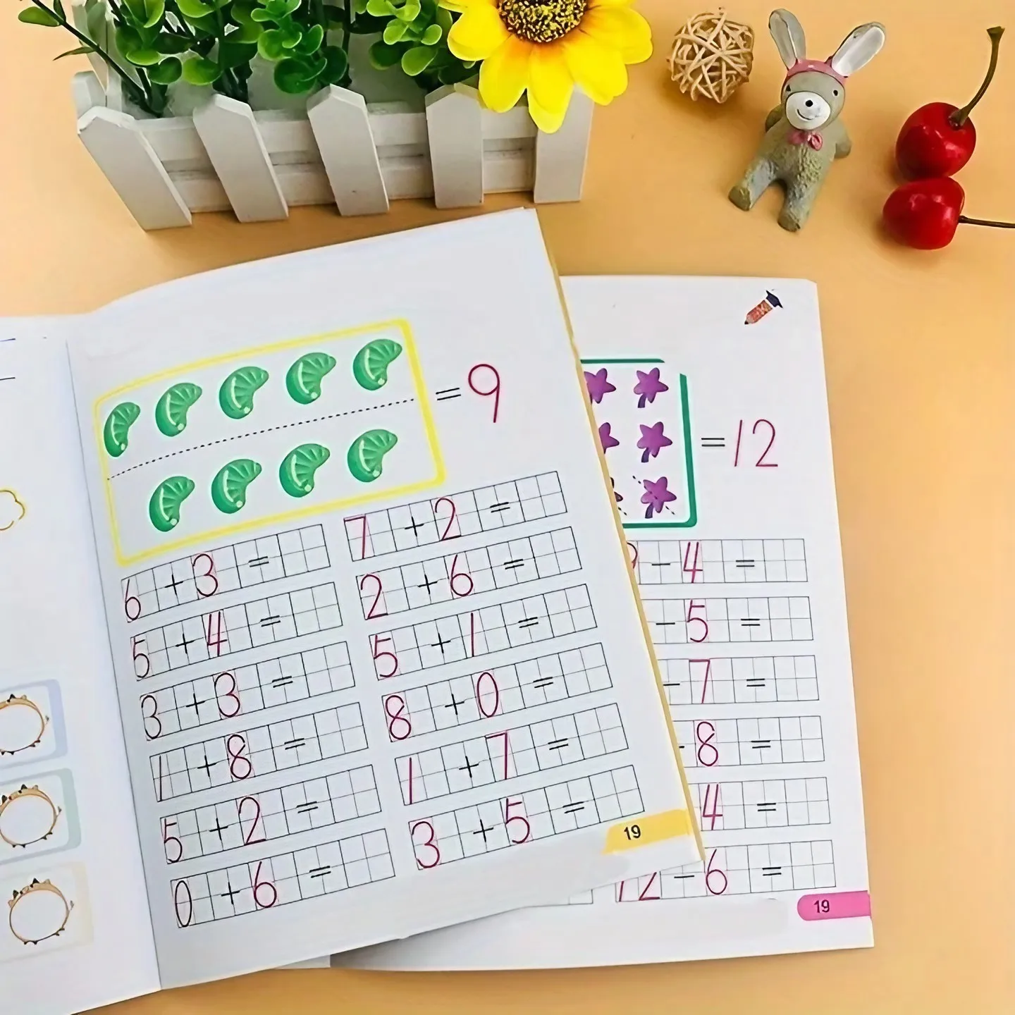 2-Book Tracing Bundle: Numbers (0-50) & Alphabet (A-Z)