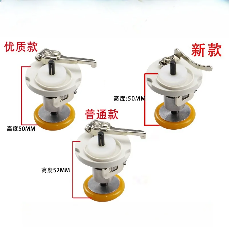 Computer Flat Winder Winder Industrial Sewing Machine Accessories Bottom Line Assembly Built-in Wire Winder Leather Ring