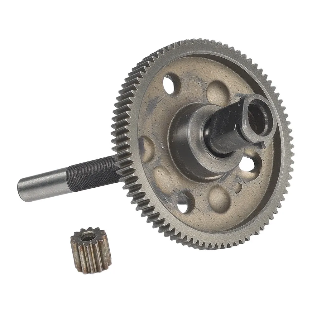 For Garden Maintenance 67x42mm for chainsaw Parts Compatible Gear Assembly For Trimmers Gear Assembly 14-tooth Small Gear