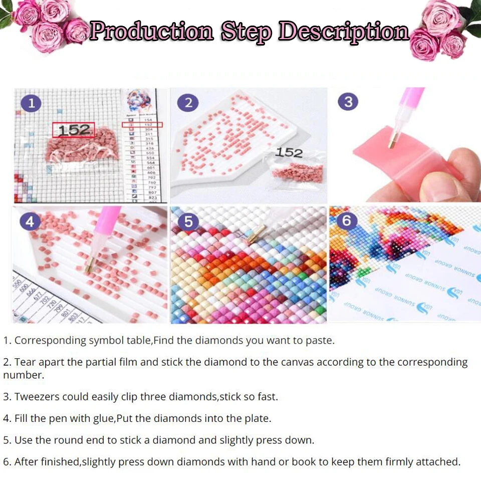 Grandma Sewing Clothes 5D DIY Full Square Round Drill Diamond Painting Old Lady Do Housework Cross Stitch Kit Mosaic Home Decor