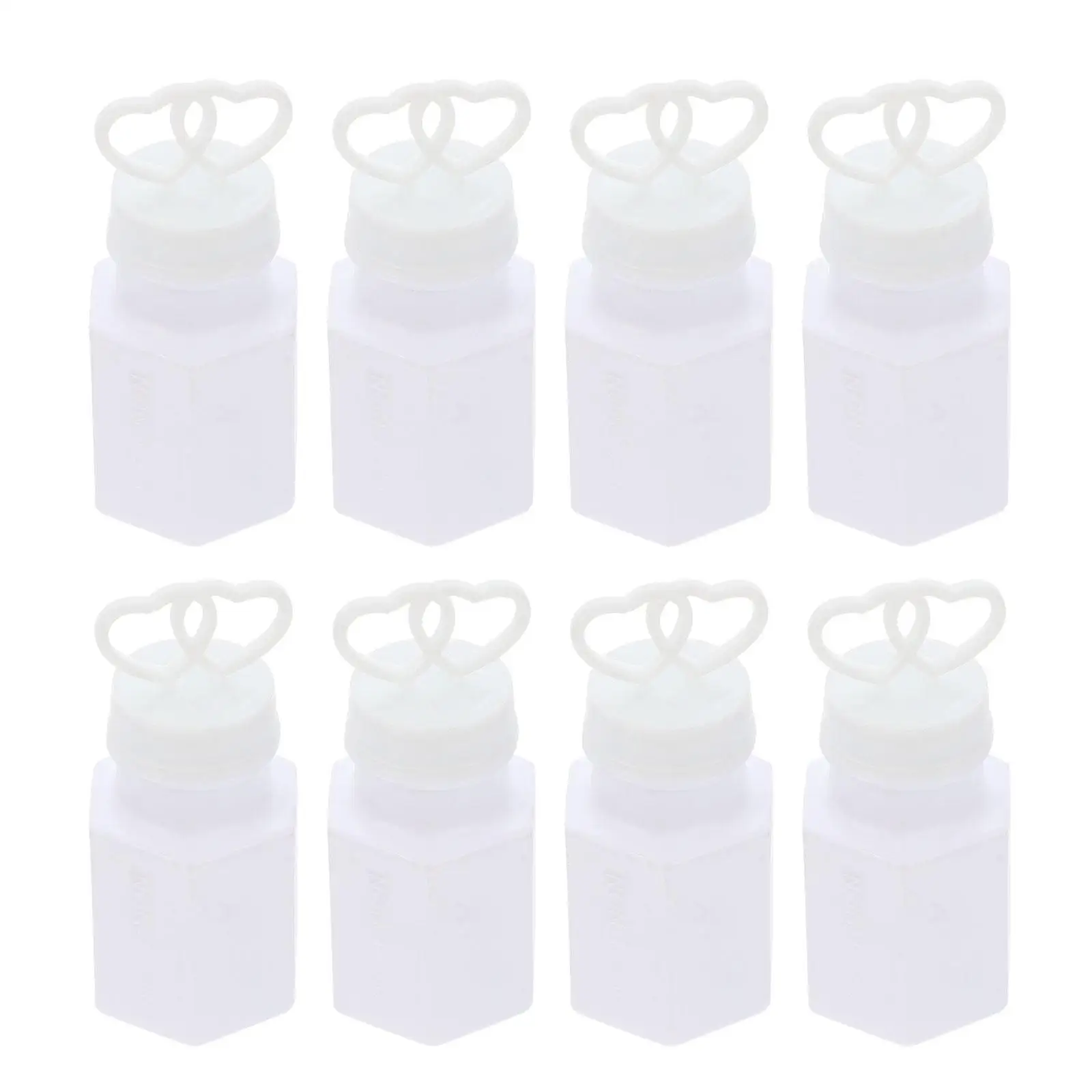 16 ชิ้น W ขวด Empty Filling Solution เด็กยักษ์ Bubbles กลางแจ้งปลอดภัยวัสดุปาร์ตี้สนุก