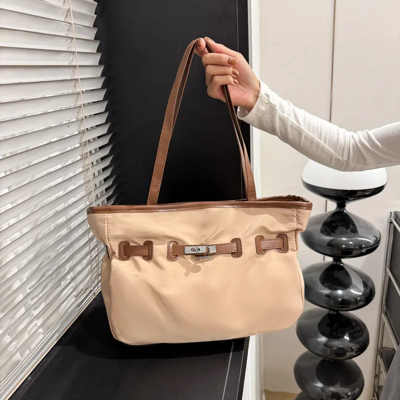 

2025 Spacious Convertible Tote Bag for Women Adjustable Crossbody Shoulder Purse Minimalist Work Commute Bag