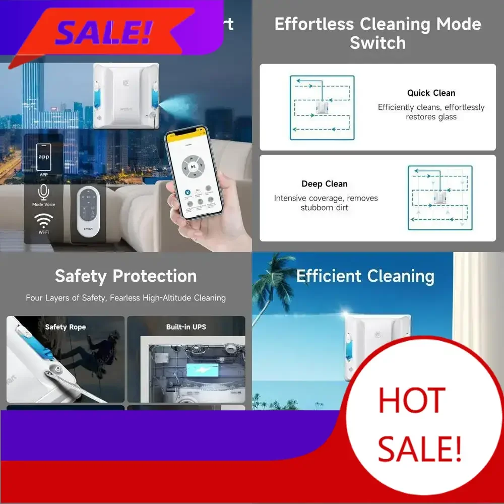 Hot Salesfmart W7: …