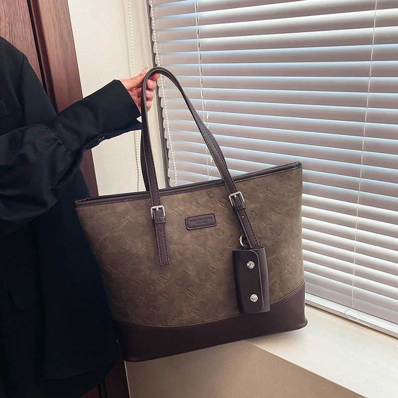 

Popular Stylish Women's Leather Messenger Bag Crossbody Tote Handbags In Classic Design For Ladies By Luxury Brand Designer