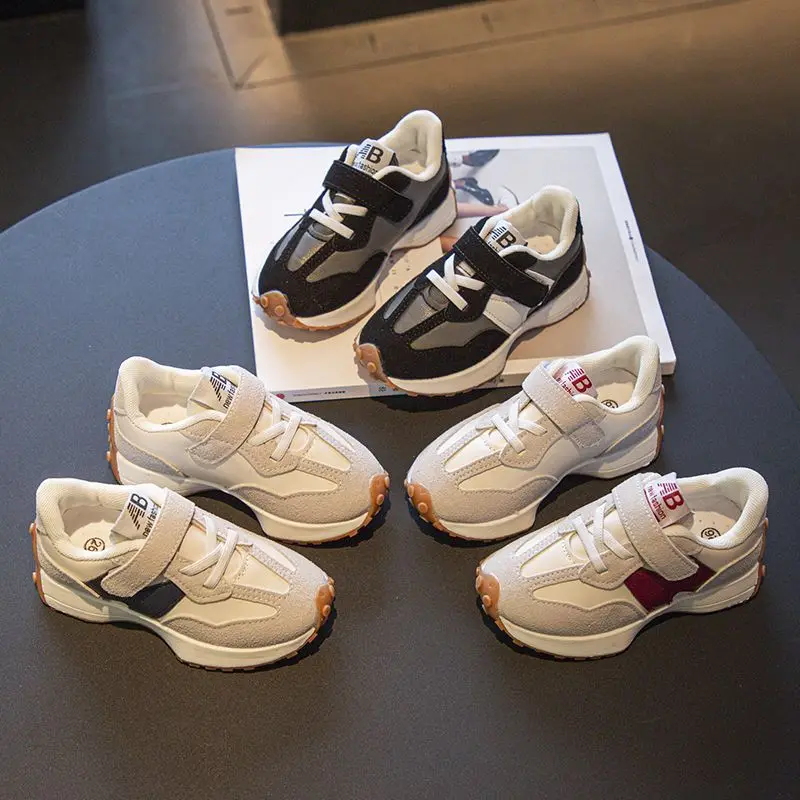 

Дышащие детские кроссовки, легкая уличная обувь с сеткой, нескользящая повседневная обувь для бега унисекс, детская обувь Zapatillasobject Object