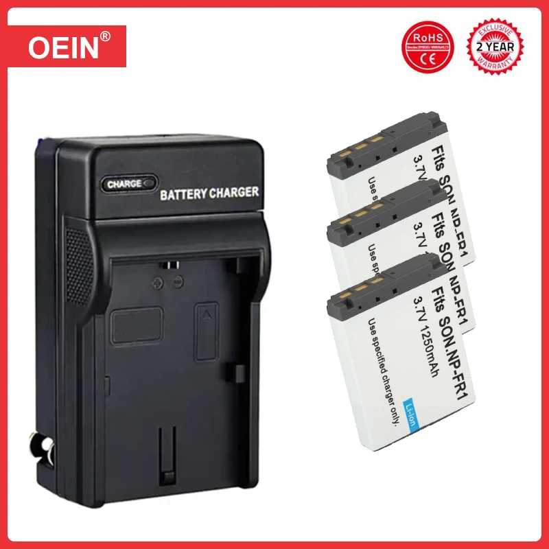 NP-FR1 Battery NP FR1 camera batteries for SONY DSC P100 P200 P150 P120 T30 G1 V3 T50 F88 P100L P100LJ P100PP P100R P100S P150