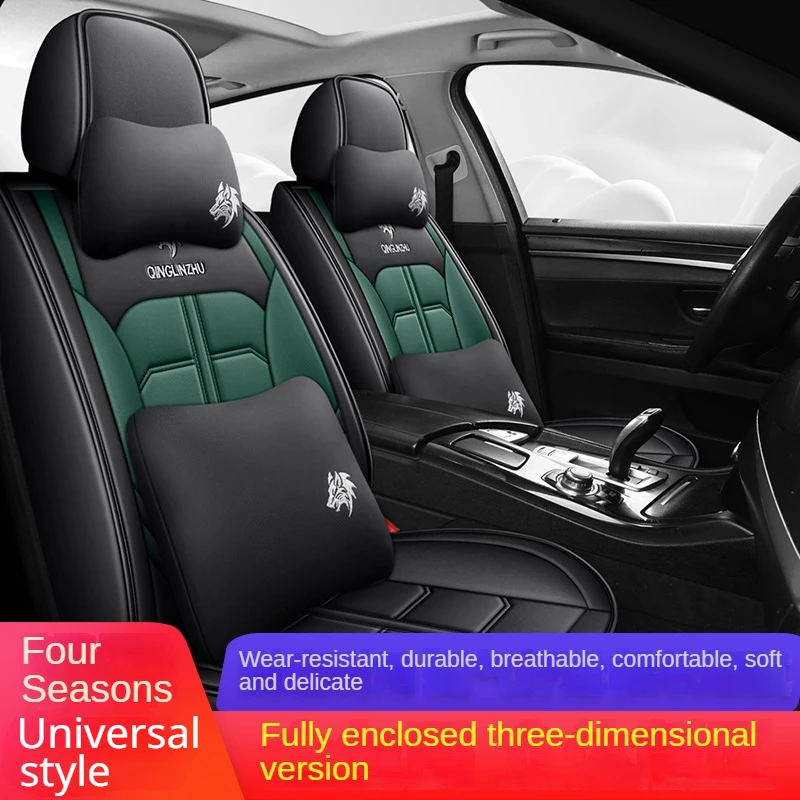 Universal Style Car Seat Cover for Jeep Wrangler Cherokee Patriot Gladiator Car Accessories Interior Details Seat Protector