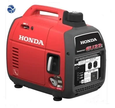 

#YUNYI 50HZ Single phase 1.8kw 2.2kw EU22I GXR120T Gasoline generator