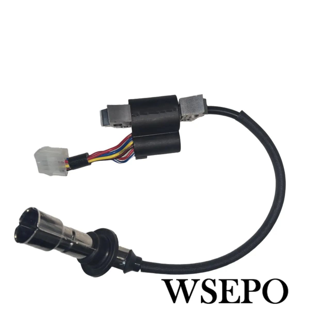 

Ignition Coil For KRAFT & DELE KD187 8.5KW Inverter Generator Set